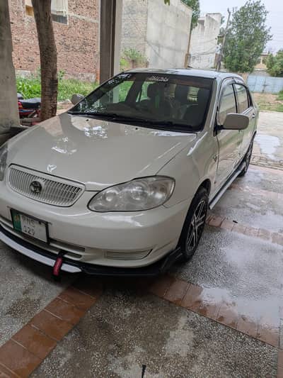 Toyota Corolla XLI 2006