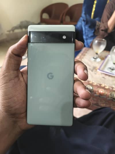 Google Pixel 6a