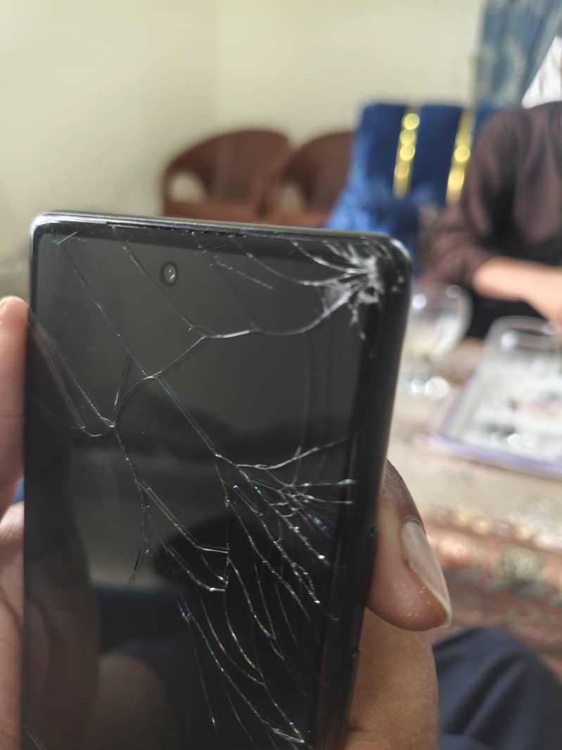 Google Pixel 6a 1