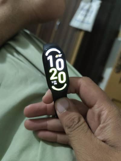 mi band 10