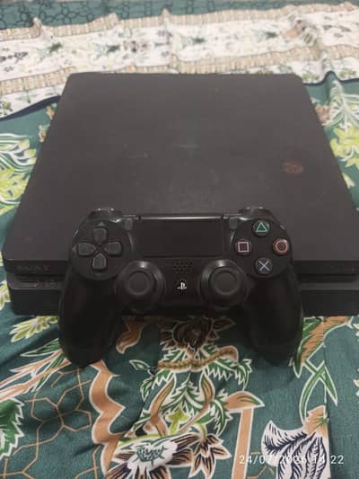 PS4 slim 500gb