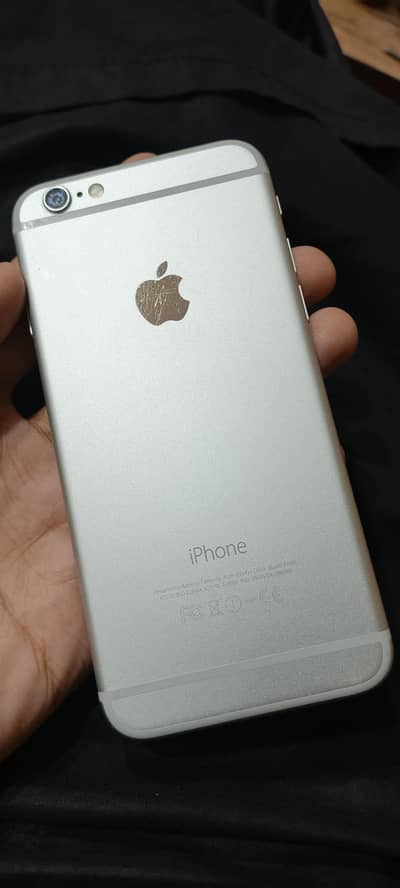Apple iPhone 6 PTA approved 10/10 condition