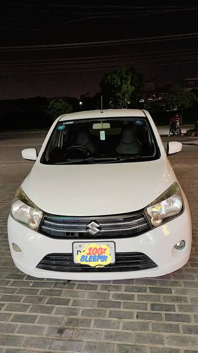Suzuki Cultus VXL