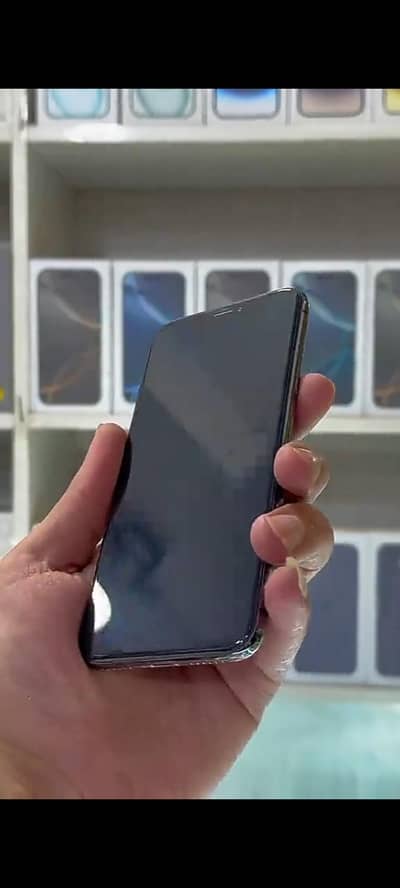 iPhone x 256GB  PTA proved hai