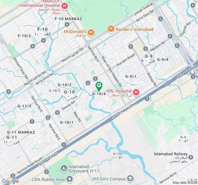 G10/4 30*50 ground portion for rent out class