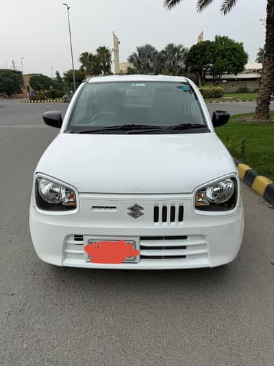Suzuki Alto 2024 – Total Genuine | First Owner | Excellent Condition