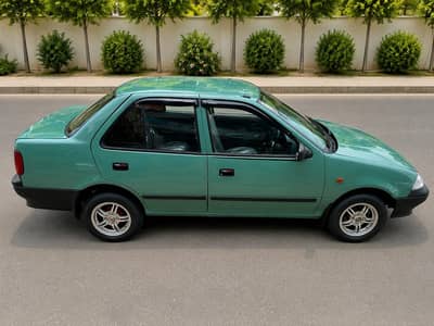 Suzuki Margalla 1995