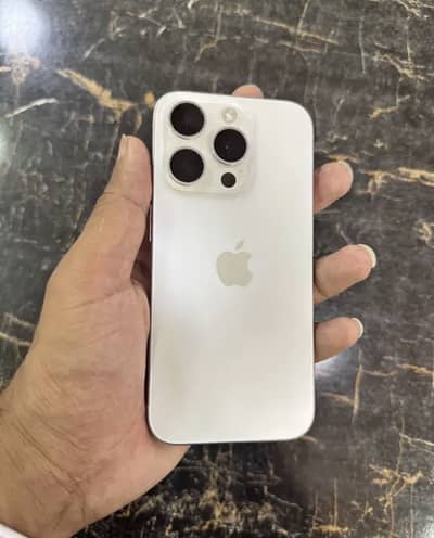 Apple iPhone 15 Pro