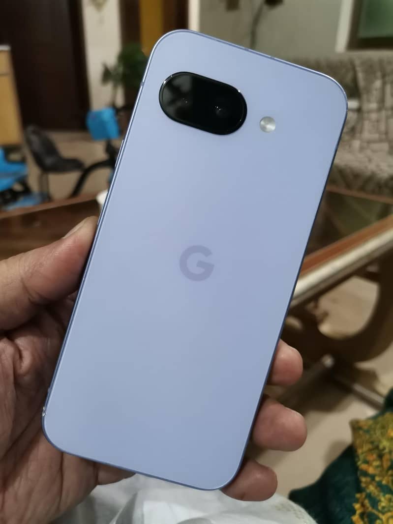 Google Pixel 9a 0