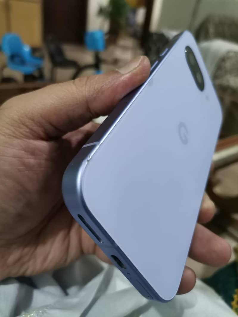Google Pixel 9a 1