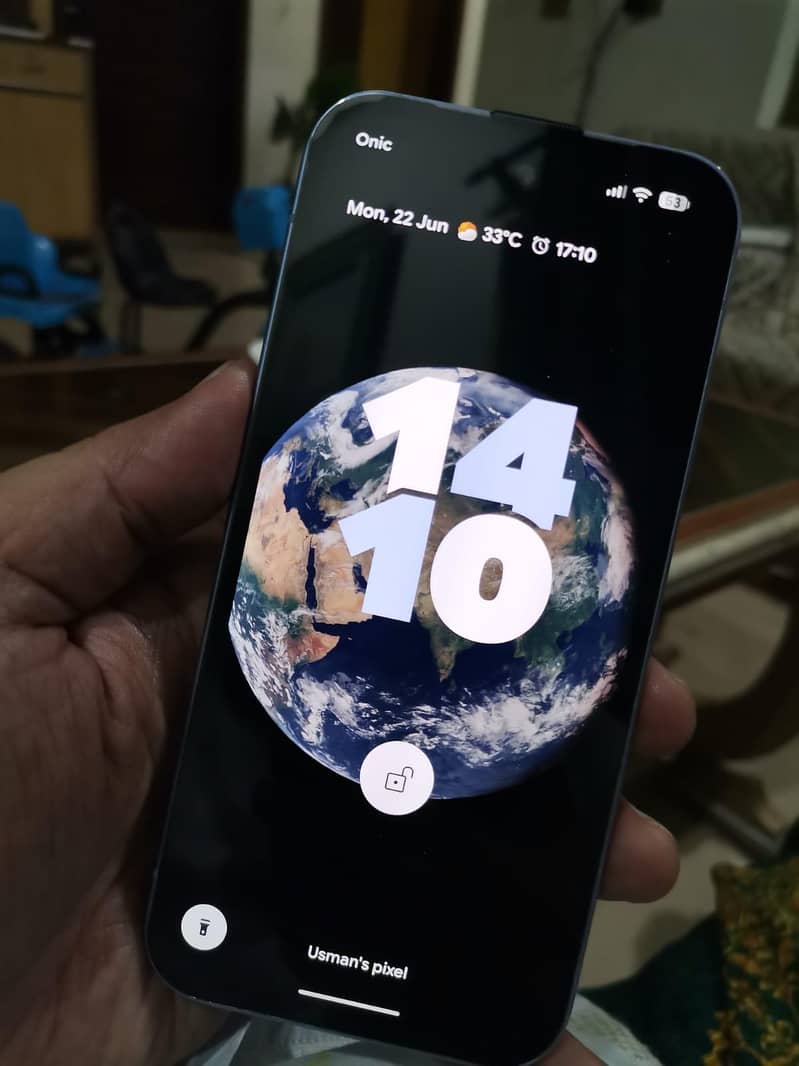 Google Pixel 9a 3