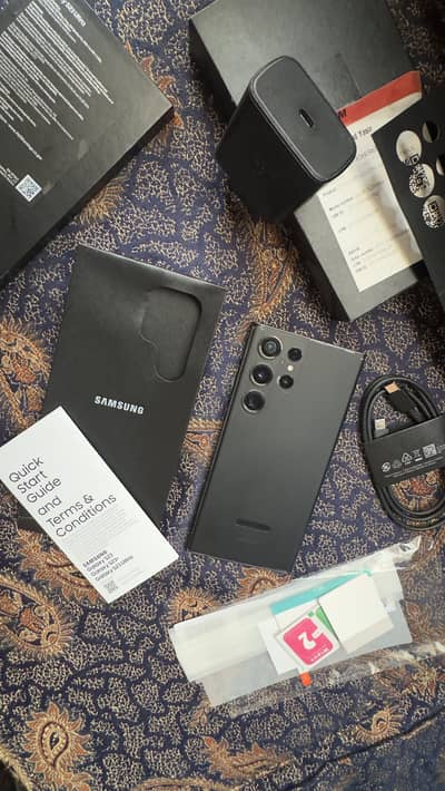 Samsung Mobile S23 Ultra (Attock)