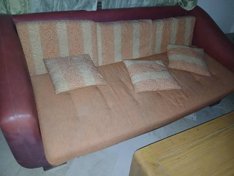 8 Seater sofa set 0