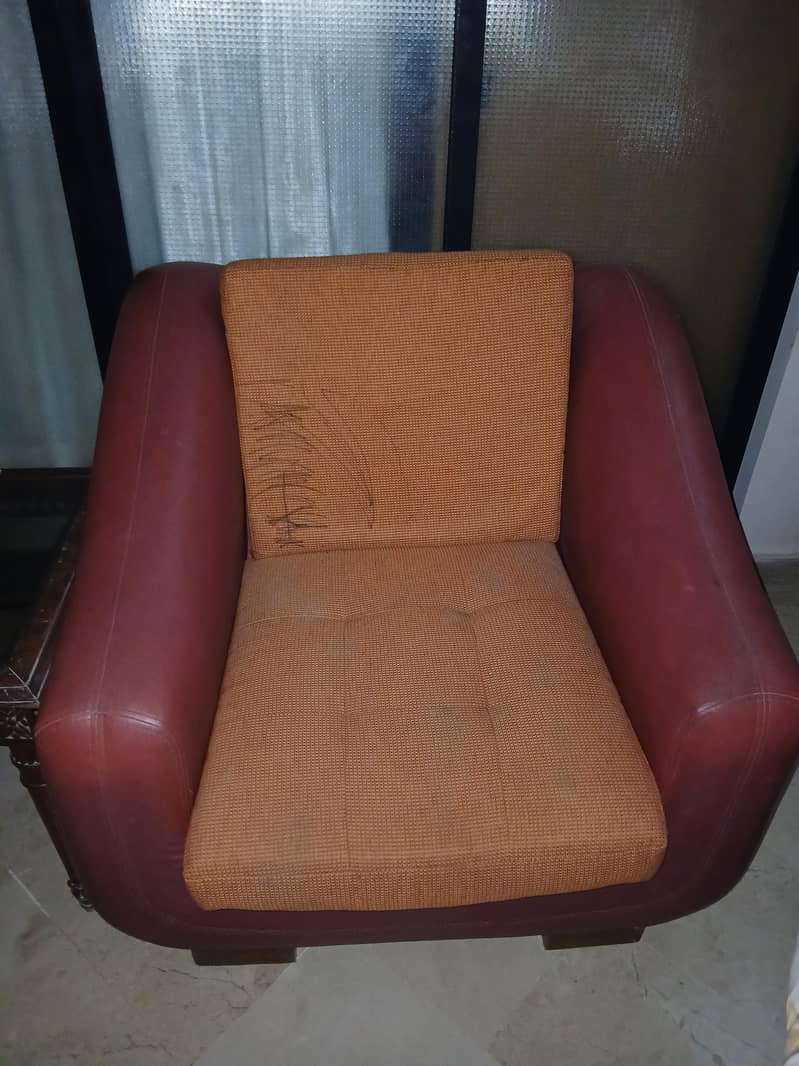 8 Seater sofa set 1