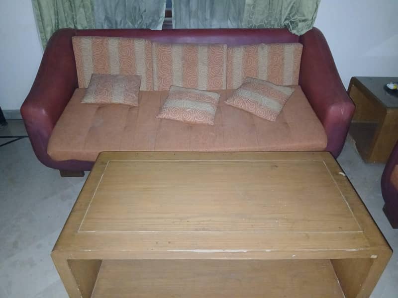8 Seater sofa set 3