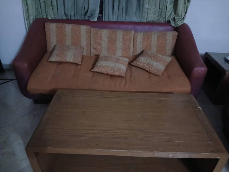 8 Seater sofa set 4
