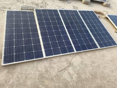 solar plated