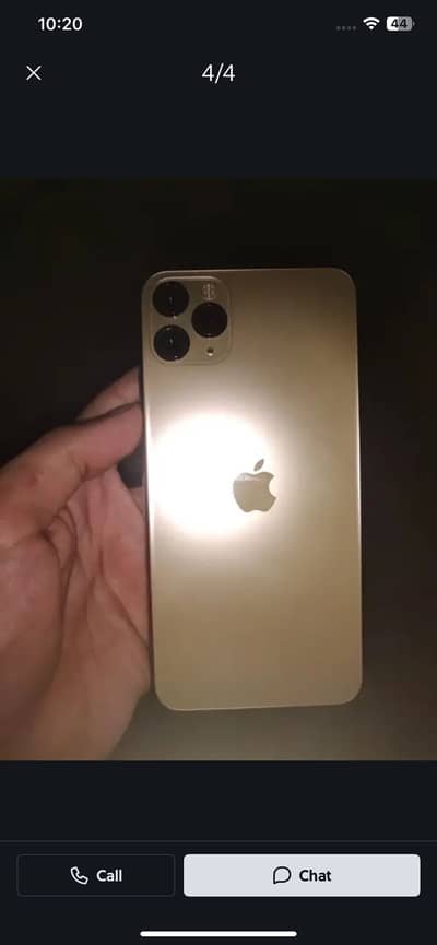 Apple iPhone 11 Pro Max jv