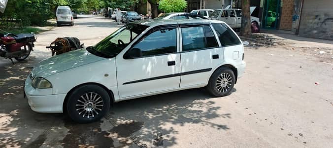 Suzuki Cultus 2014