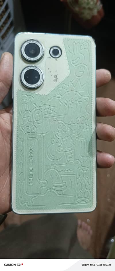 Tecno camon 20 8/256