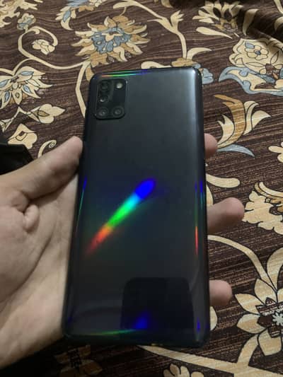 Samsung Mobile A31