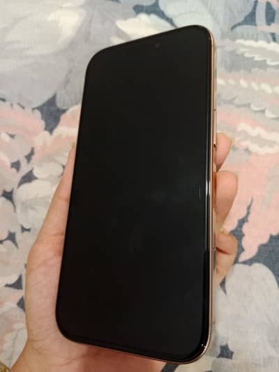 Apple iPhone 16 Pro