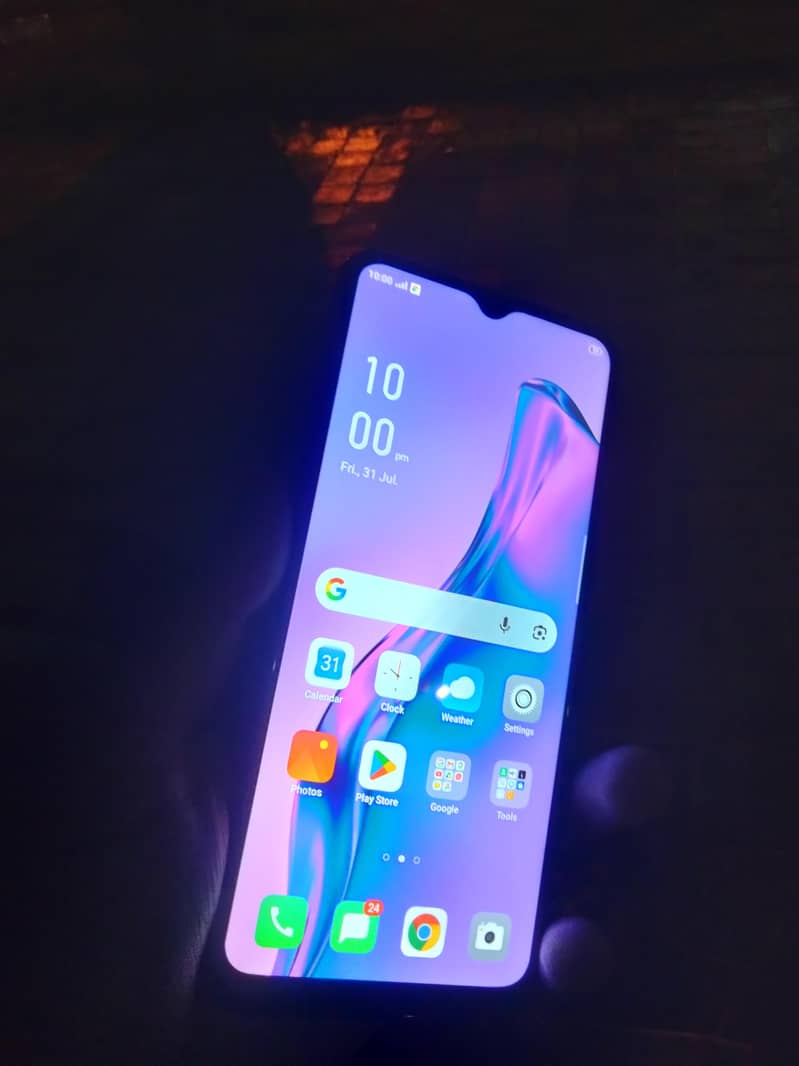 OPPO A31 0