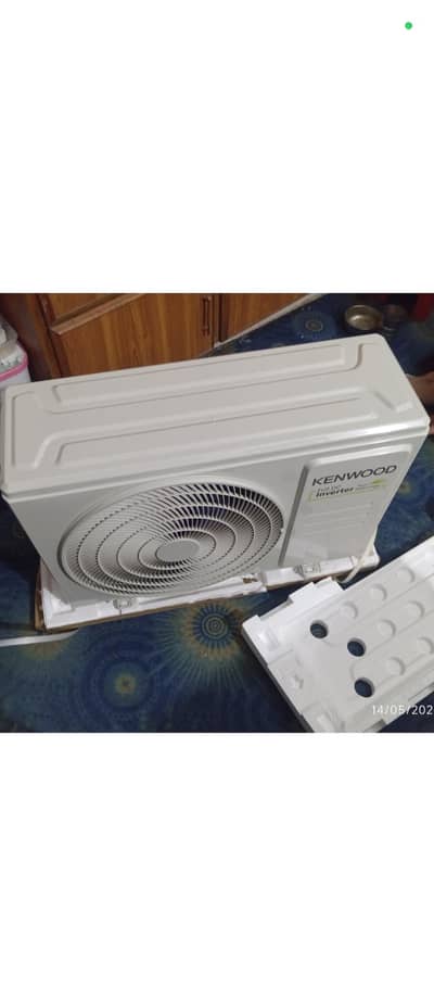 Kenwood DC inverter AC T3 2026