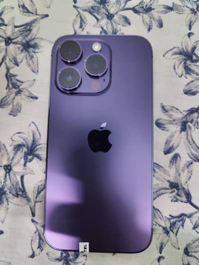 Apple iPhone 14 Pro 512gb pta approved