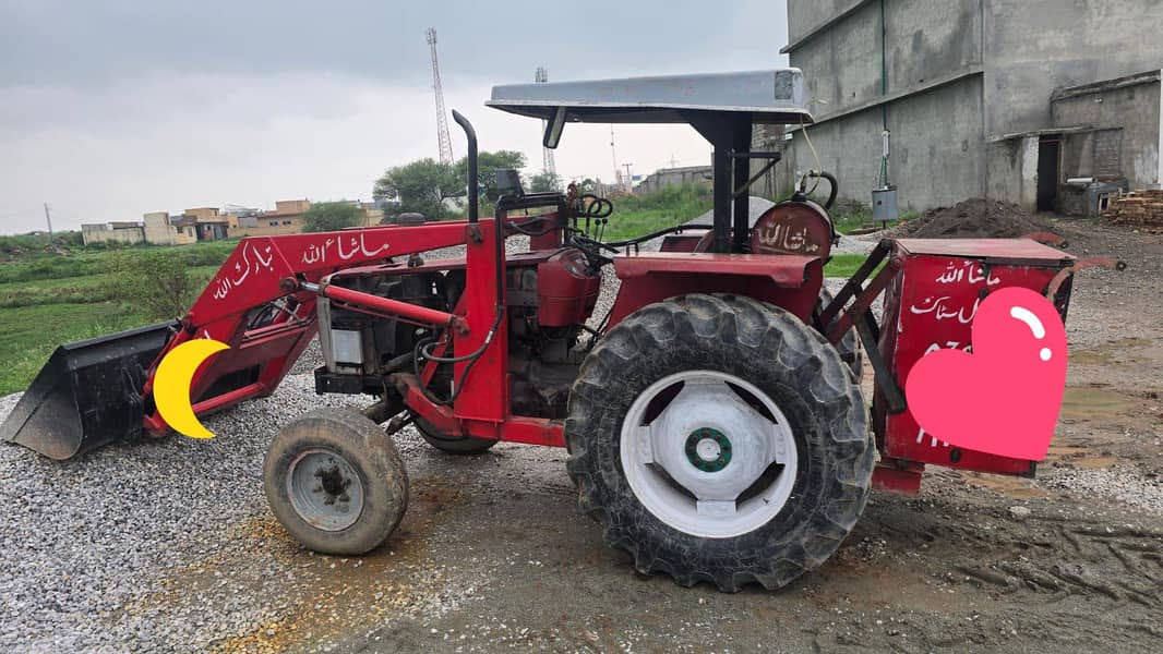 Loader Tractor 0
