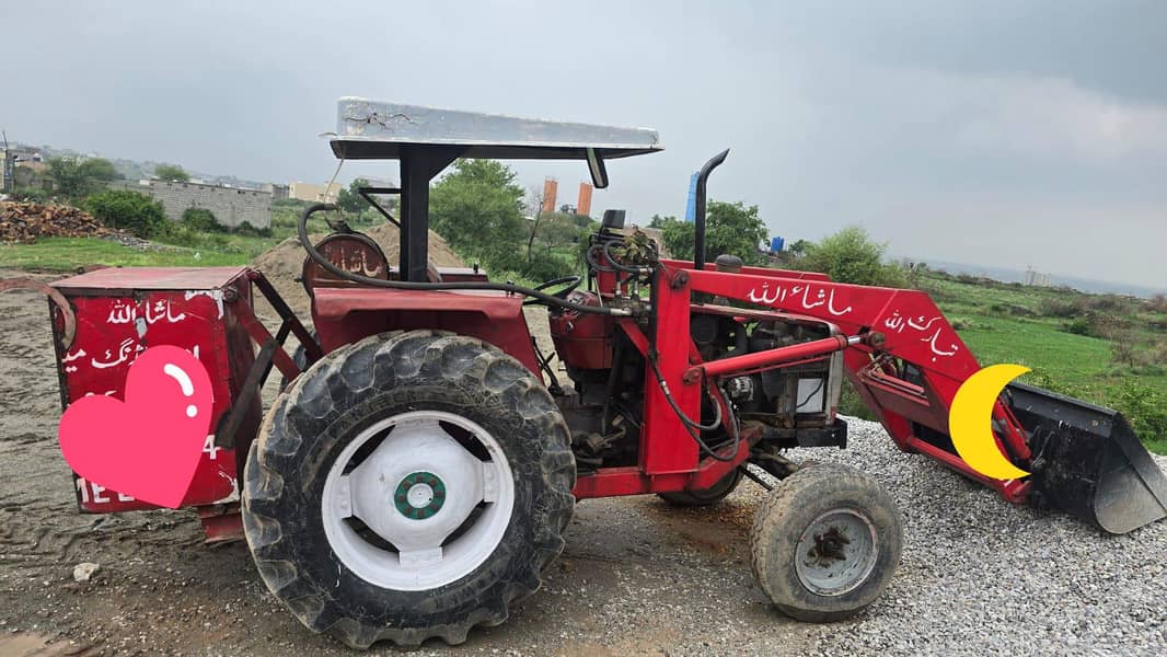 Loader Tractor 1