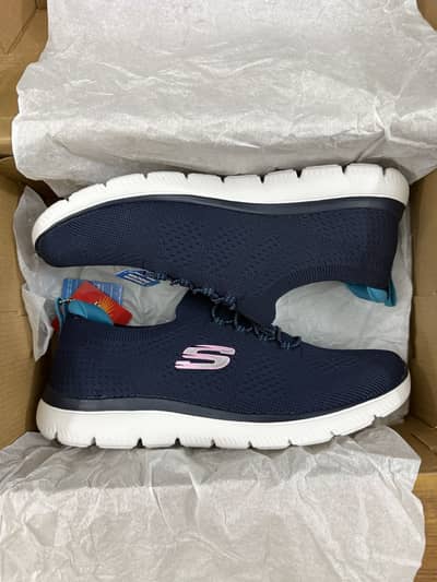 Skechers brand New Original Shoes with box imported
