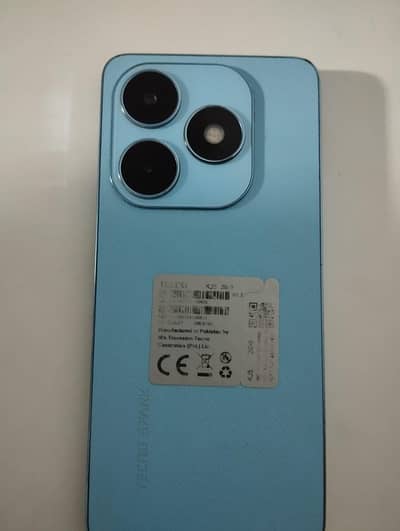 Tecno Spark 20