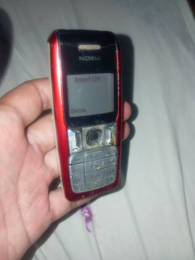 Nokia 1110 official PTA approved single SIM 100% original Nokia