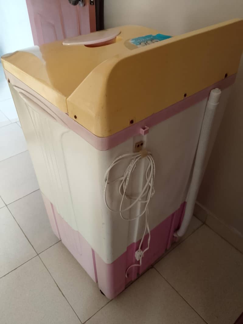 washing Machine 1