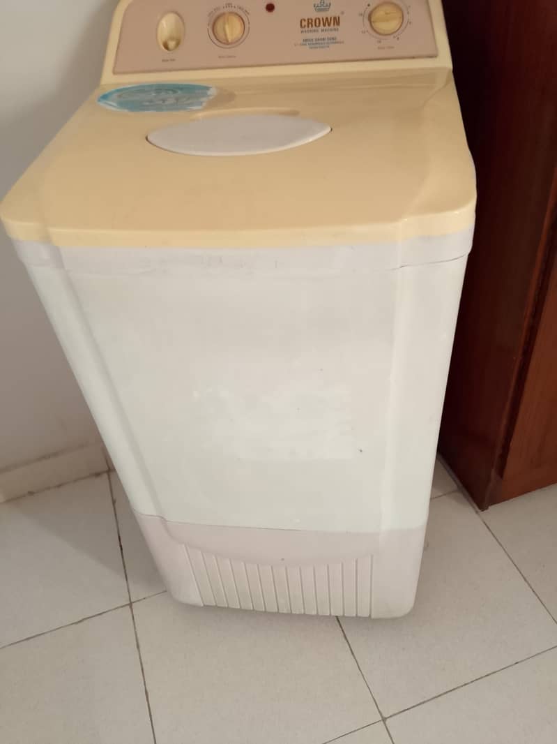 washing Machine 2