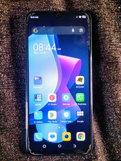 Tecno Spark 9T