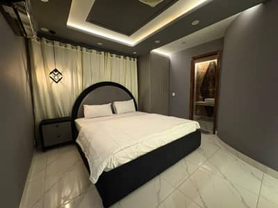 2 Bed Furnished Apartment Available For Rent In Sector C Bahria Town Lahore