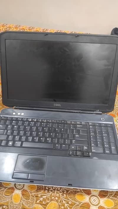 dell latitude e5530