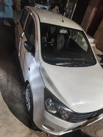 Suzuki Cultus VXL 2018