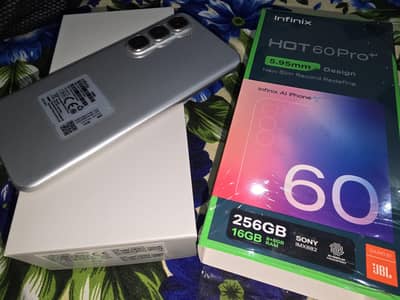 Infinix Hot 60 pro+
