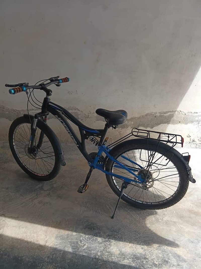 فروخت کے لیے مضبوط ماؤنٹین سائیکل – بہترین کنڈیشن 2