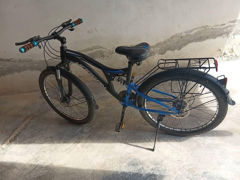 فروخت کے لیے مضبوط ماؤنٹین سائیکل – بہترین کنڈیشن 3