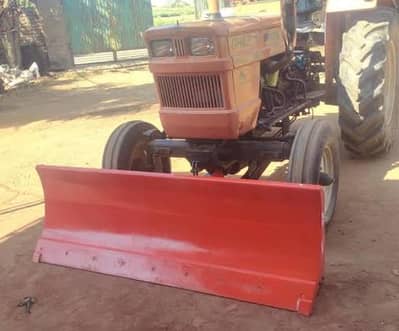 Alghzi tractor ya 640 Ka Front blade