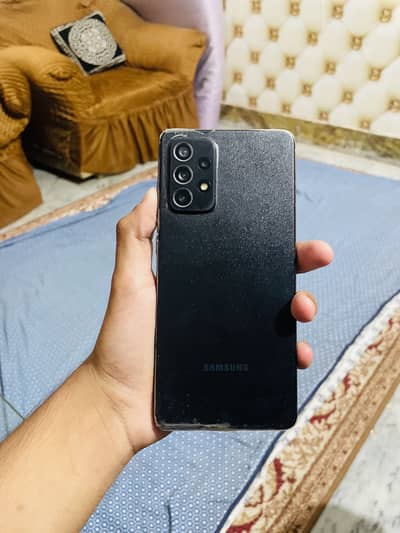 Samsung Mobile A72