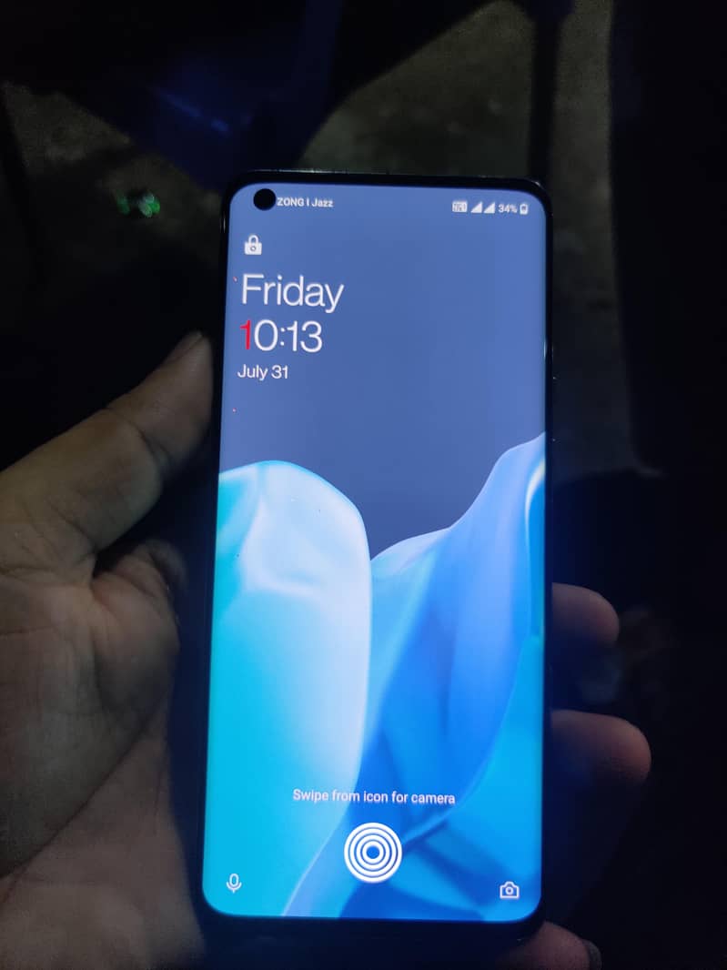 One Plus 9 Pro 3