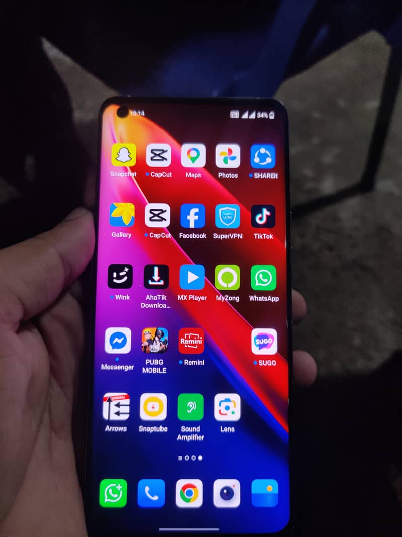 One Plus 9 Pro 6