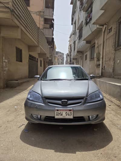 Honda Civic Prosmetic 2005