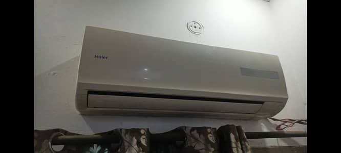 Haier ac for sale good  working