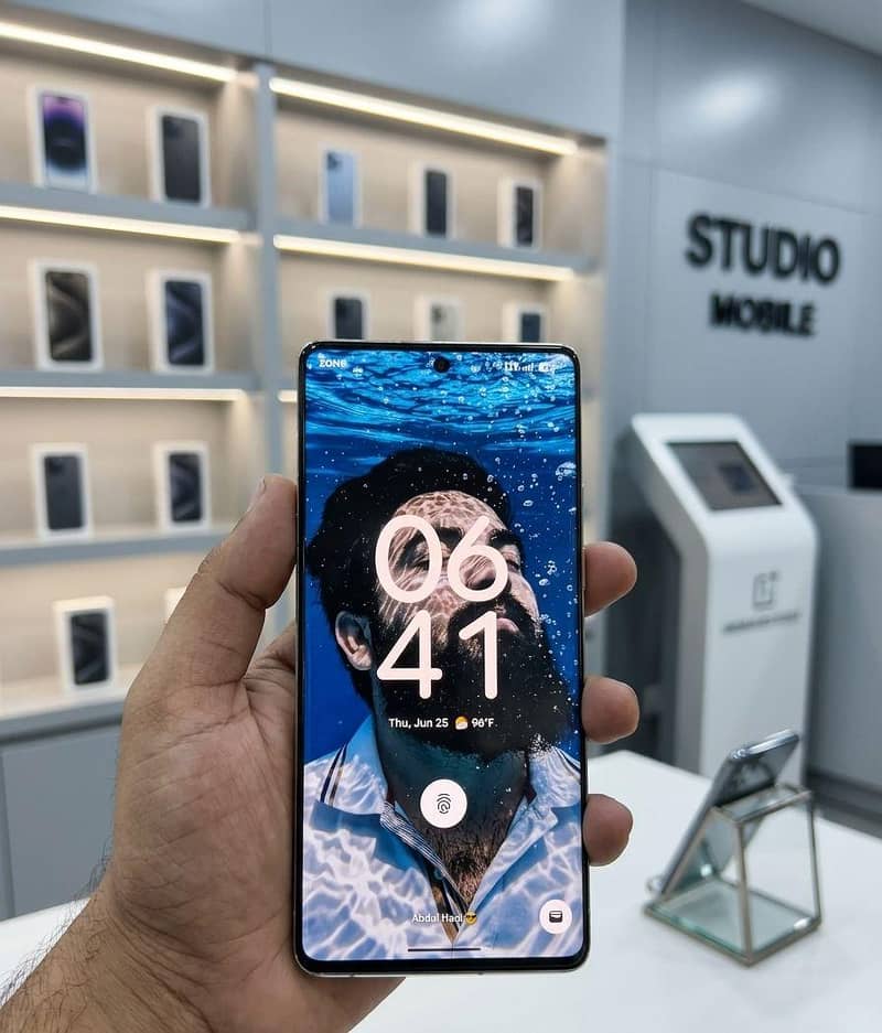 Google Pixel 7 Pro 0
